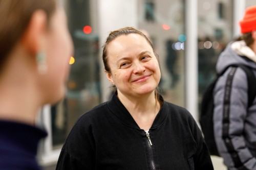 Black and White _wernisaż