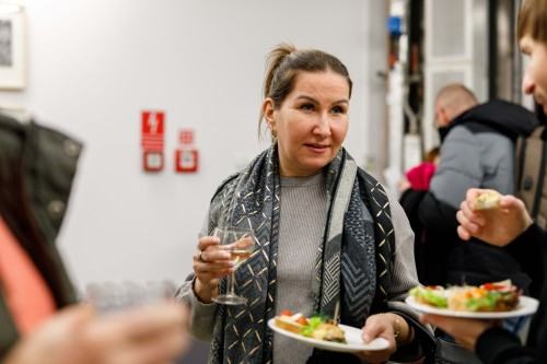 Black and White _wernisaż