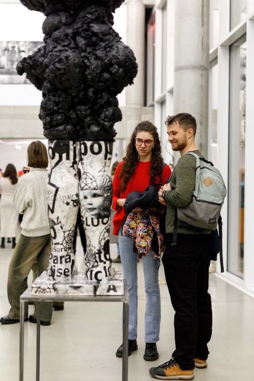 Black and White _wernisaż