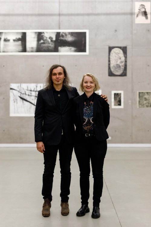 Black and White_wernisaż