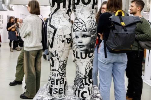 Black and White _wernisaż