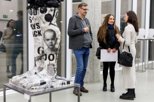 Black and White _wernisaż