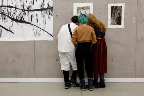 Black and White _wernisaż