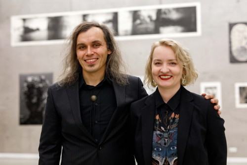 Black and White_wernisaż