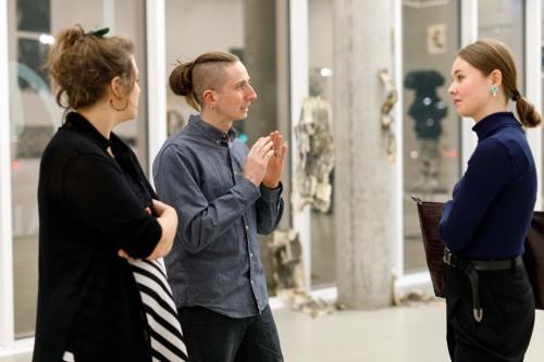 Black and White_wernisaż