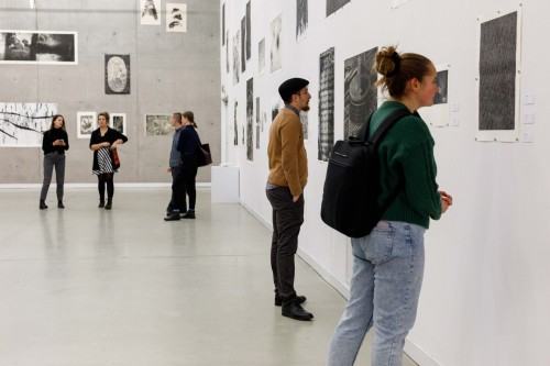 Black and White_wernisaż