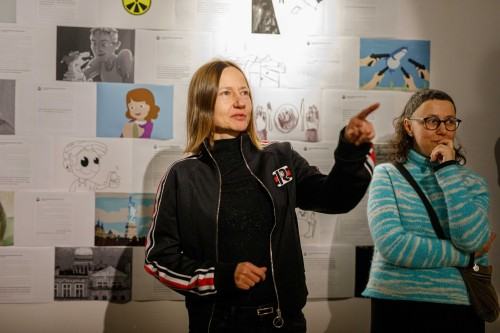 Inna Historia_wernisaż