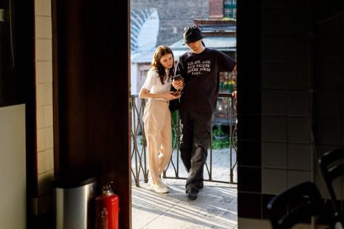 Koncert Frise Lumière i wystawa † A  M  B  I  E  N  T † Łukasz Paluch