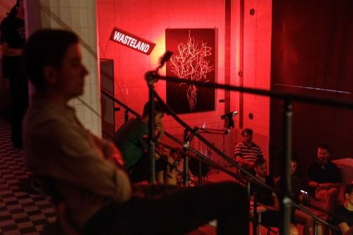 Koncert Frise Lumière i wystawa † A  M  B  I  E  N  T † Łukasz Paluch