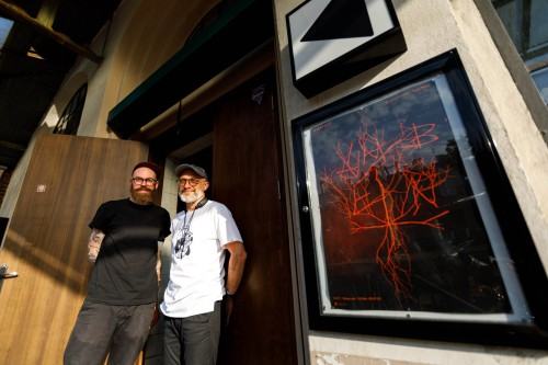 Koncert Frise Lumière i wystawa † A  M  B  I  E  N  T † Łukasz Paluch