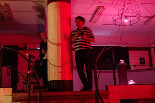 Koncert Frise Lumière i wystawa † A  M  B  I  E  N  T † Łukasz Paluch