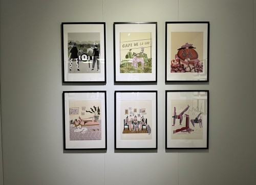 Jędrzejewscy – wielogłos rodzinny widok wystawy Jędrzejewscy – wielogłos rodzinny