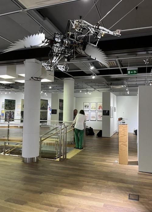 Jędrzejewscy – wielogłos rodzinny widok wystawy Jędrzejewscy – wielogłos rodzinny