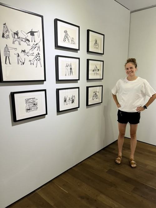 Jędrzejewscy – wielogłos rodzinny widok wystawy Jędrzejewscy – wielogłos rodzinny