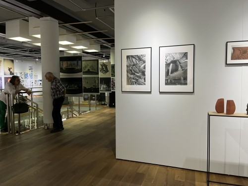 Jędrzejewscy – wielogłos rodzinny widok wystawy Jędrzejewscy – wielogłos rodzinny