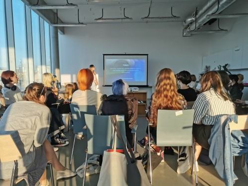 Warsztaty artystyczno-rozwojowe o talentach i wartościach