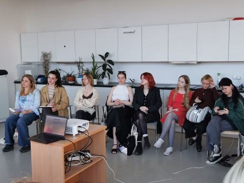 Warsztaty artystyczno-rozwojowe o talentach i wartościach