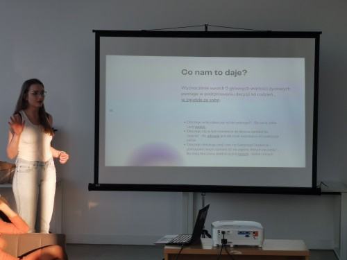 Warsztaty artystyczno-rozwojowe o talentach i wartościach