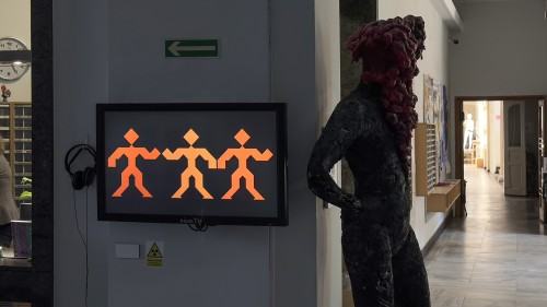 Kiosk TV