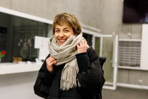 Shoes must go on_wernisaż