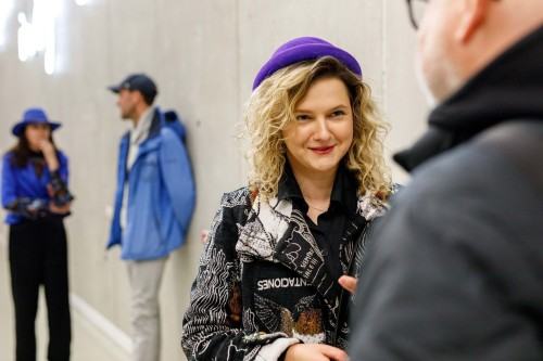 Shoes must go on_wernisaż