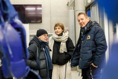 Shoes must go on_wernisaż