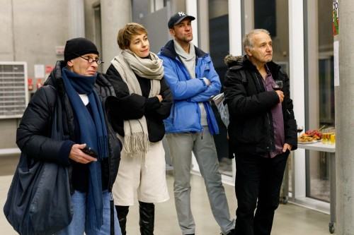 Shoes must go on_wernisaż