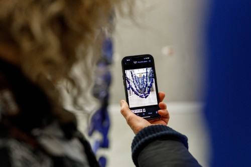 Shoes must go on_wernisaż