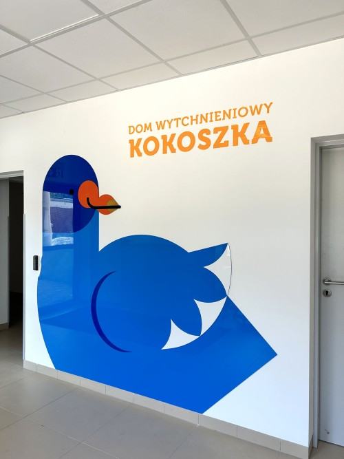 Dom Opieki Wytchnieniowej „KOKOSZKA” – Etap I wdrożenia