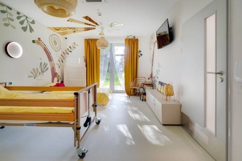 Dom Opieki Wytchnieniowej Kokoszka