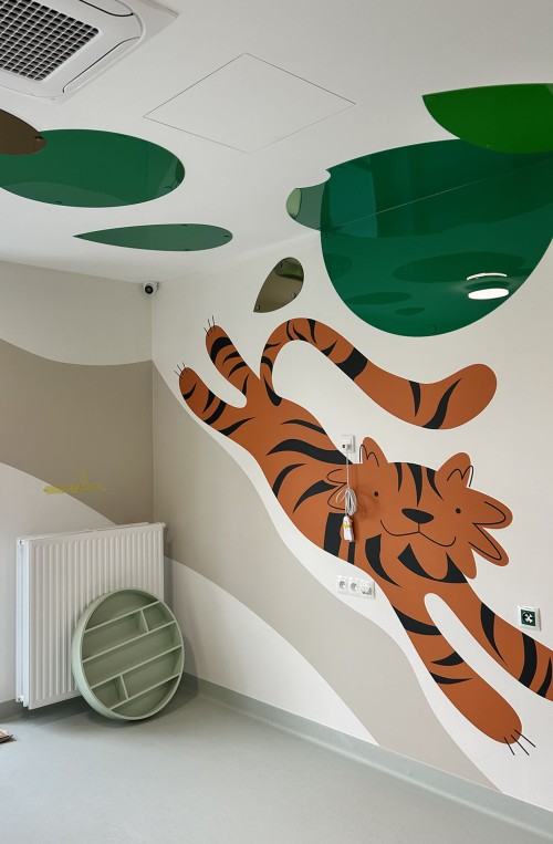 Dom Opieki Wytchnieniowej „KOKOSZKA” – Etap I wdrożenia