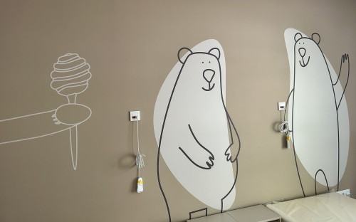 Dom Opieki Wytchnieniowej „KOKOSZKA” – Etap I wdrożenia