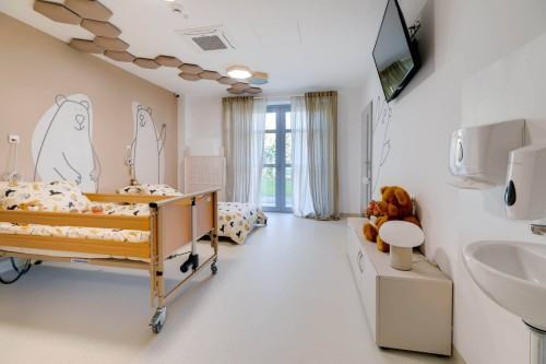 Dom Opieki Wytchnieniowej Kokoszka