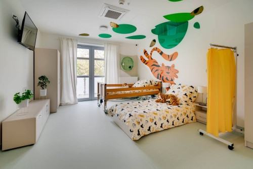 Dom Opieki Wytchnieniowej Kokoszka