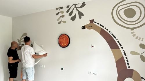 Dom Opieki Wytchnieniowej „KOKOSZKA” – Etap I wdrożenia