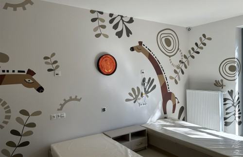 Dom Opieki Wytchnieniowej „KOKOSZKA” – Etap I wdrożenia