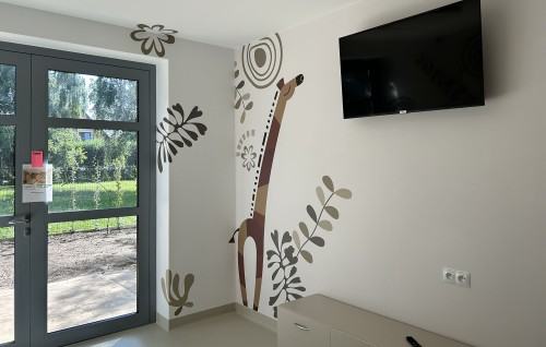 Dom Opieki Wytchnieniowej „KOKOSZKA” – Etap I wdrożenia