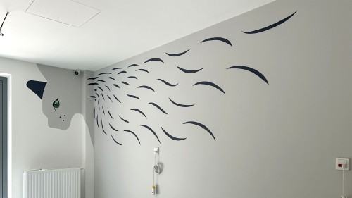 Dom Opieki Wytchnieniowej „KOKOSZKA” – Etap I wdrożenia