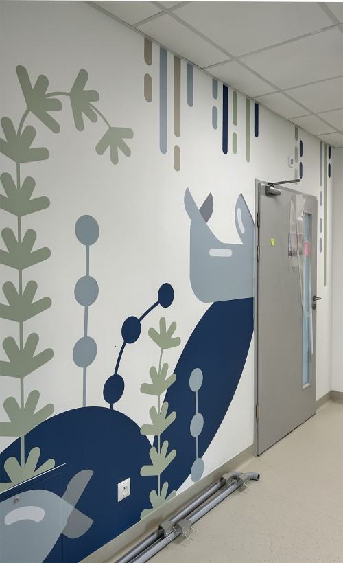 Dom Opieki Wytchnieniowej „KOKOSZKA” – Etap I wdrożenia