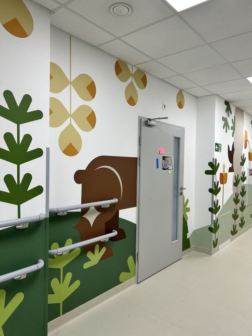 Dom Opieki Wytchnieniowej „KOKOSZKA” – Etap I wdrożenia