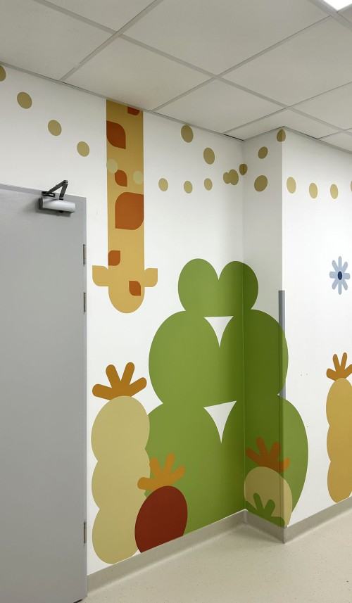 Dom Opieki Wytchnieniowej „KOKOSZKA” – Etap I wdrożenia