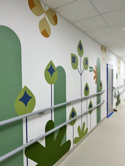 Dom Opieki Wytchnieniowej „KOKOSZKA” – Etap I wdrożenia