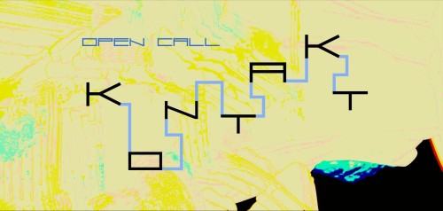 Kontakt Open Call
