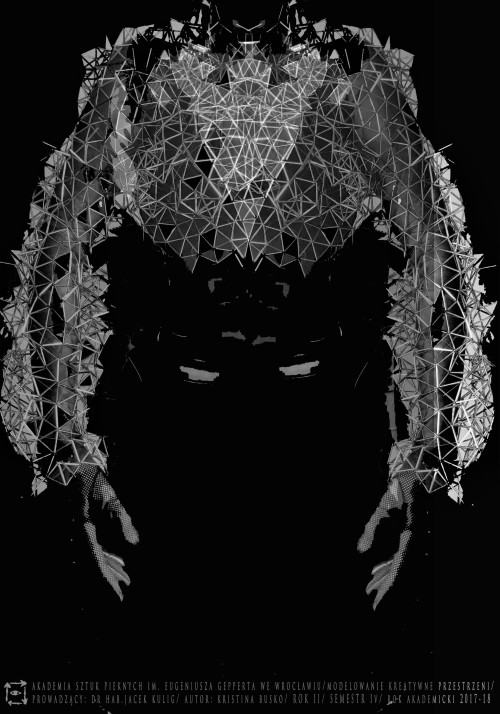 Kristina Busko, Rodzina 3D, zdj. Kristina Busko