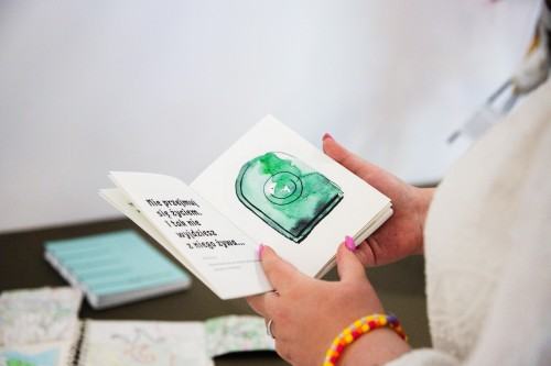 Pigułki szczęścia Pigułki szczęścia