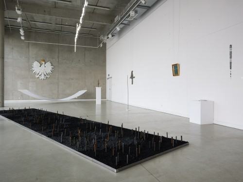 Katarzyna Szarek, Fundament