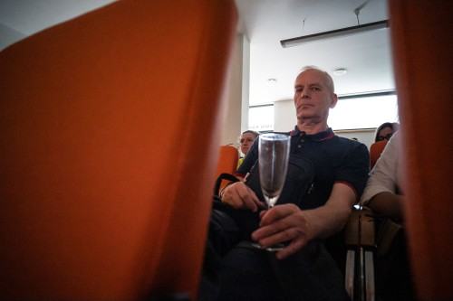 MIchal Pietrzak i Marcin Wiktorski / Subiektywność fotografii