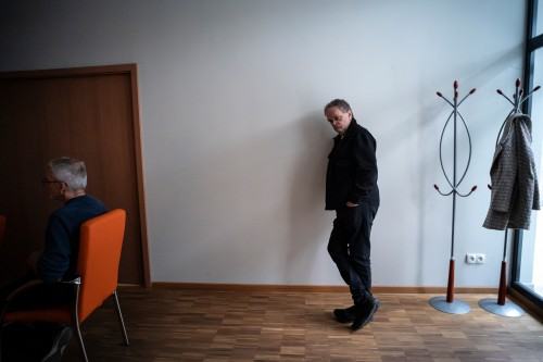 MIchal Pietrzak i Marcin Wiktorski / Subiektywność fotografii