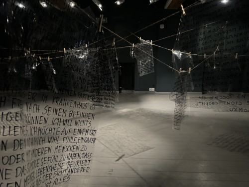 Laura Jammoul, Zawieszeni