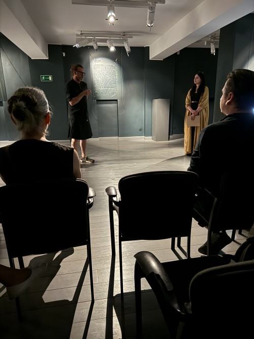 Laura Jammoul, Zawieszeni